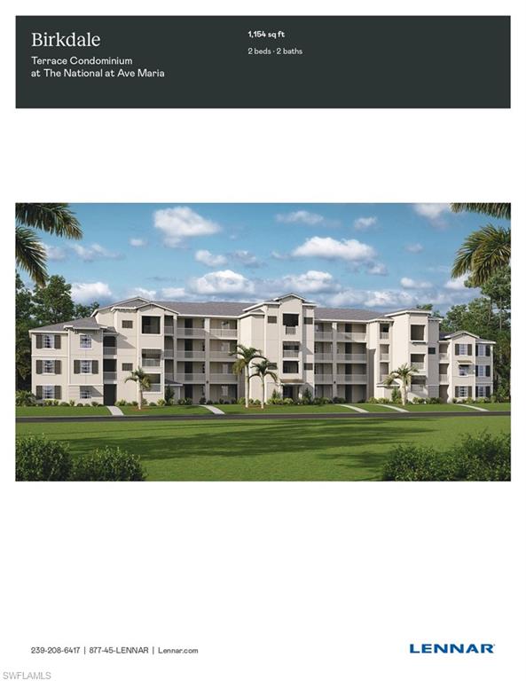 5583 Double Eagle Circle, Unit 4115 Ave Maria, FL 34142 - Photo 28 of 50 View of building exterior