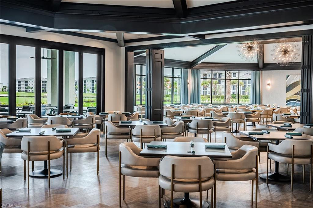 5583 Double Eagle Circle, Unit 4115 Ave Maria, FL 34142 - Photo 30 of 50 View of community lobby