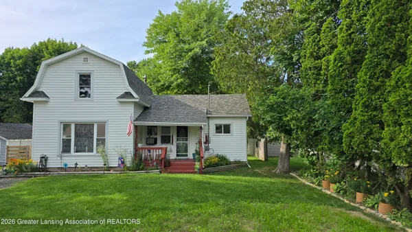 $155,000 | 114 Grant Street, Sheridan, MI 48884