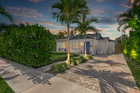 $1,295,000 | 406 35th Street, West Palm Beach, FL 33407