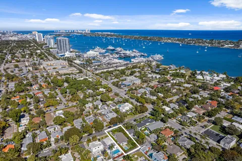 $1,295,000 | 406 35th Street, West Palm Beach, FL 33407