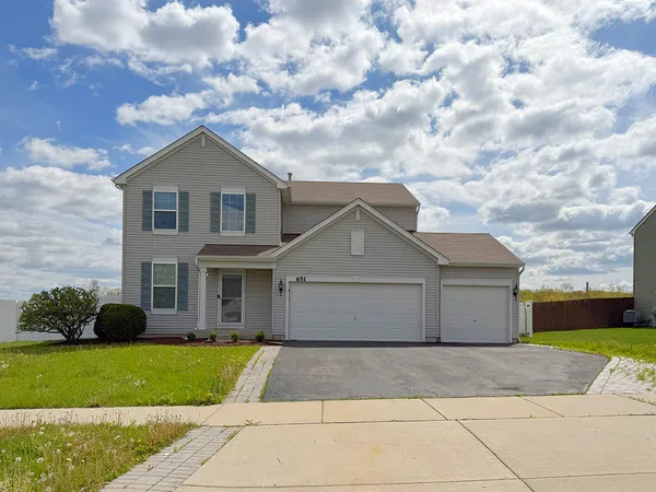 $3,350 | 651 Olive Lane, Hampshire, IL 60140