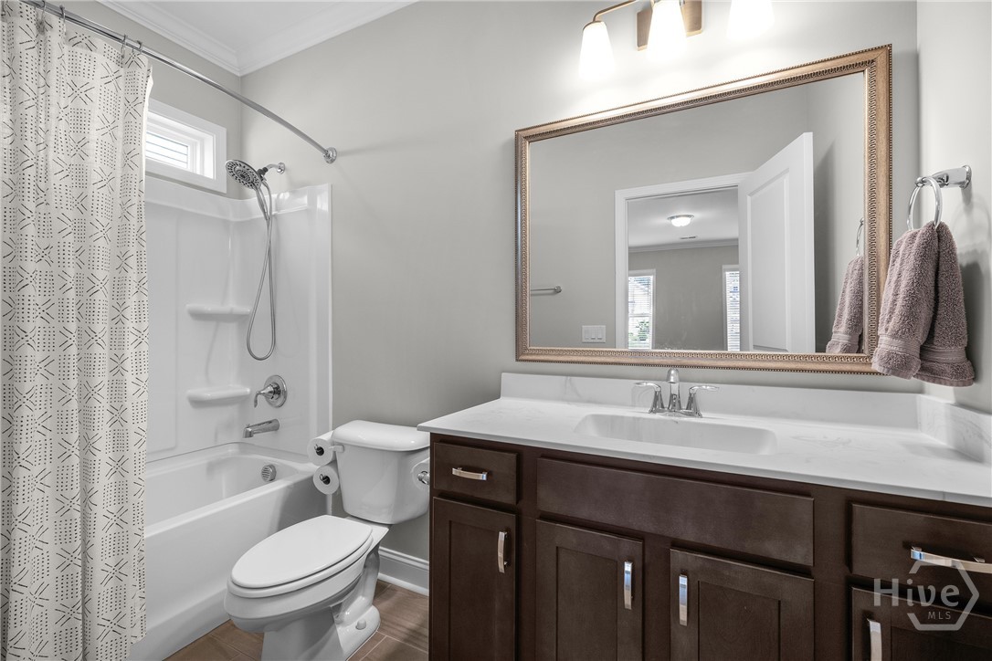 106 Champlain Drive Pooler, GA 31322 - Photo 16 of 63 Bathroom 2
