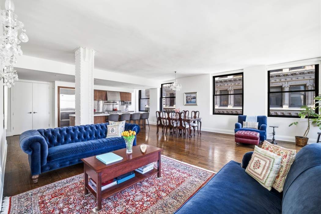150 Nassau Street, Unit 15B Manhattan, NY 10038 - Photo 3 of 18 Gallery Image 3