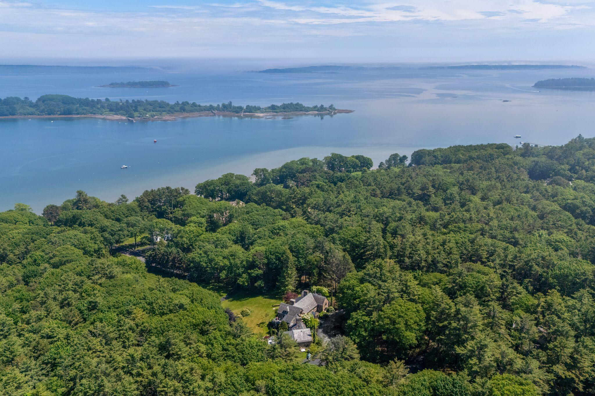 10 Ole Musket Road, Unit 4 Cumberland, ME 04110 - Photo 38 of 66 38_DJI_20260611141231_0118_D copy