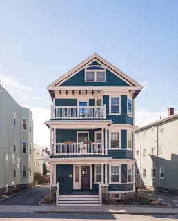 $695,000 | 17 Tower Street, Unit 1, Boston, MA 02130