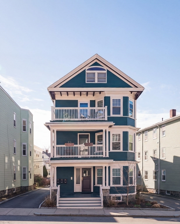 17 Tower Street, Unit 1 Boston, MA 02130 - Photo 1 of 35