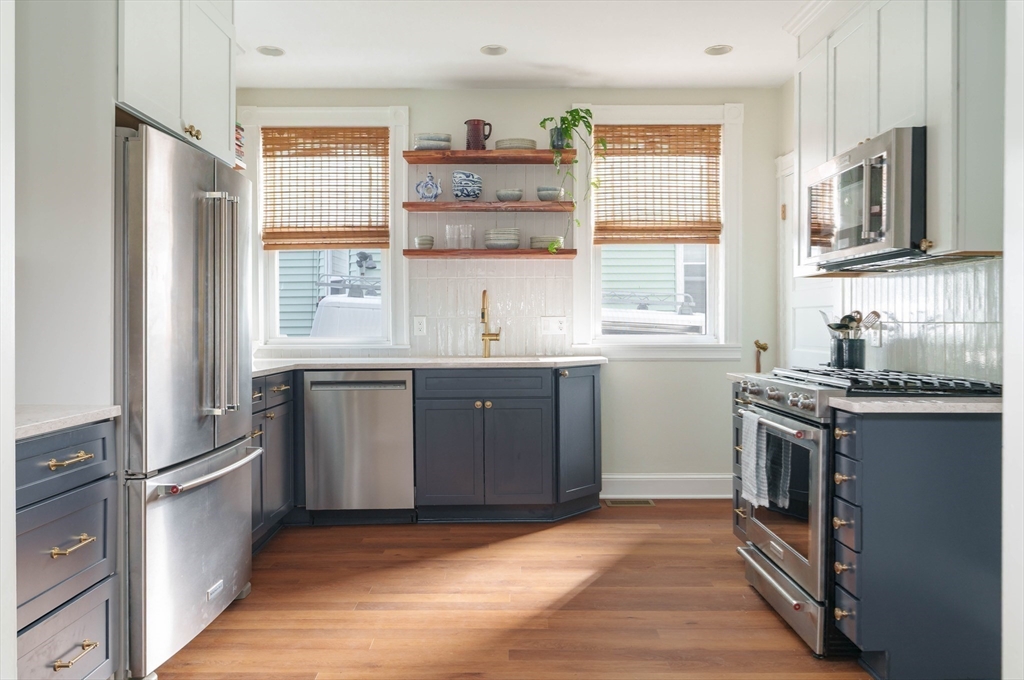 17 Tower Street, Unit 1 Boston, MA 02130 - Photo 13 of 35