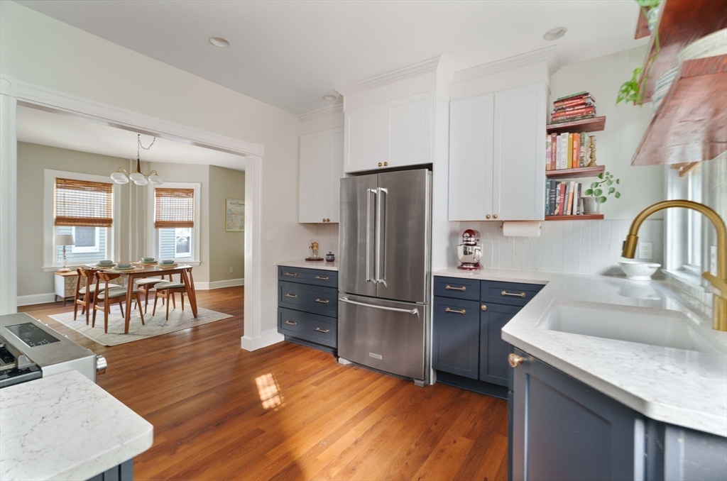 17 Tower Street, Unit 1 Boston, MA 02130 - Photo 14 of 35