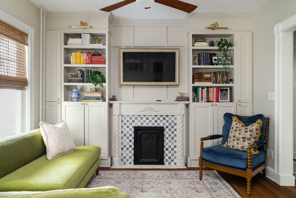 17 Tower Street, Unit 1 Boston, MA 02130 - Photo 2 of 35