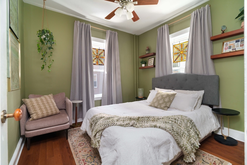 17 Tower Street, Unit 1 Boston, MA 02130 - Photo 27 of 35