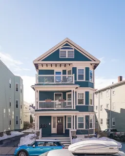 $695,000 | 17 Tower Street, Unit 1, Boston, MA 02130