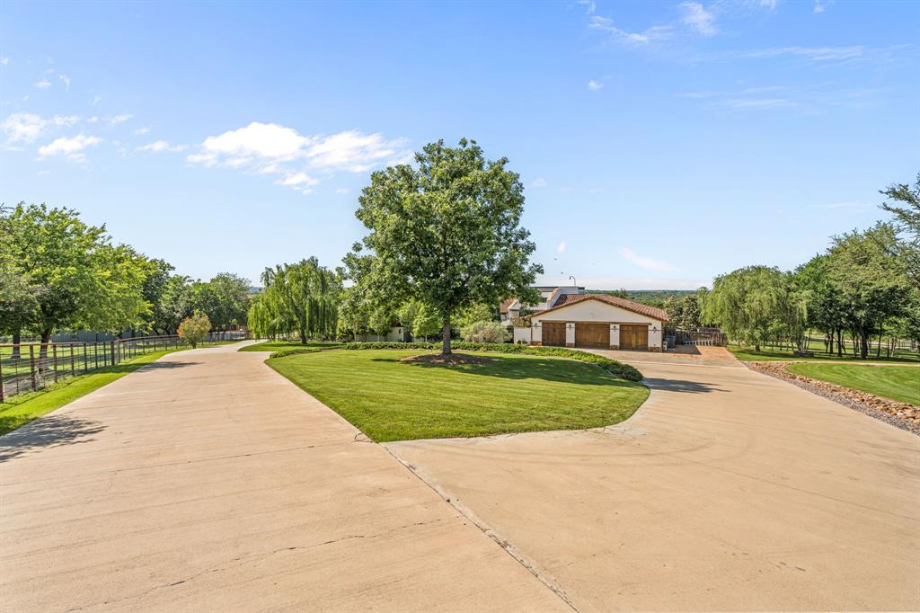 321 Verna Trail North Fort Worth, TX 76108 - Photo 2 of 40 a view of outdoor space yard and entertaining space