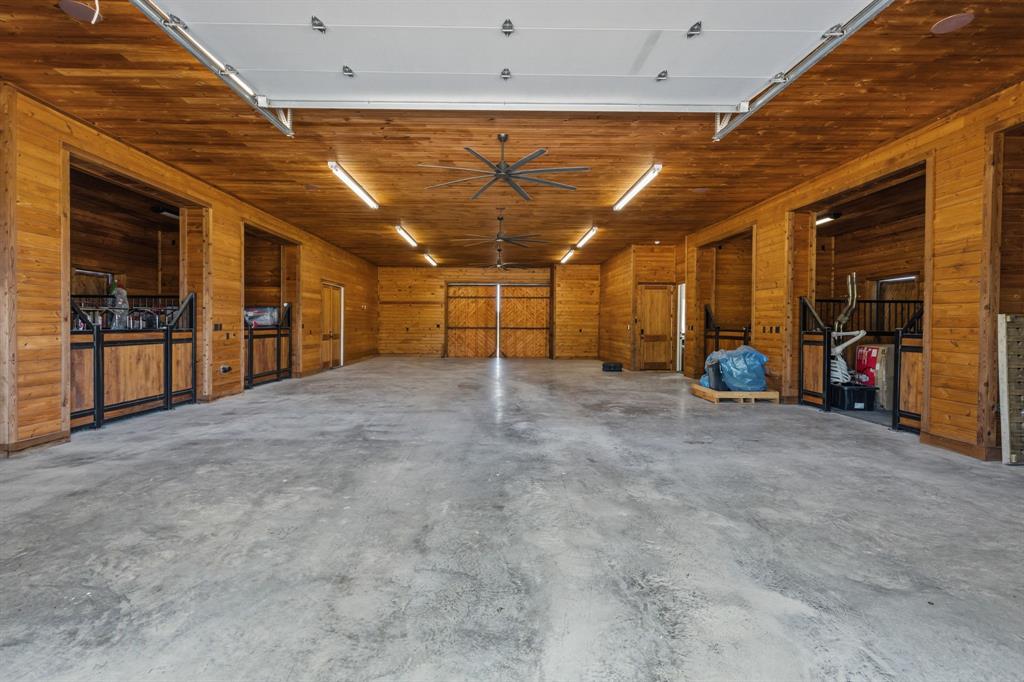 321 Verna Trail North Fort Worth, TX 76108 - Photo 31 of 40 a view of a room with gym equipment