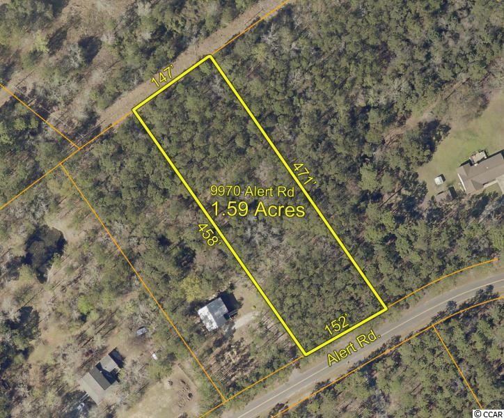 9970 Alert Road McClellanville, SC 29458 - Photo 1 of 3