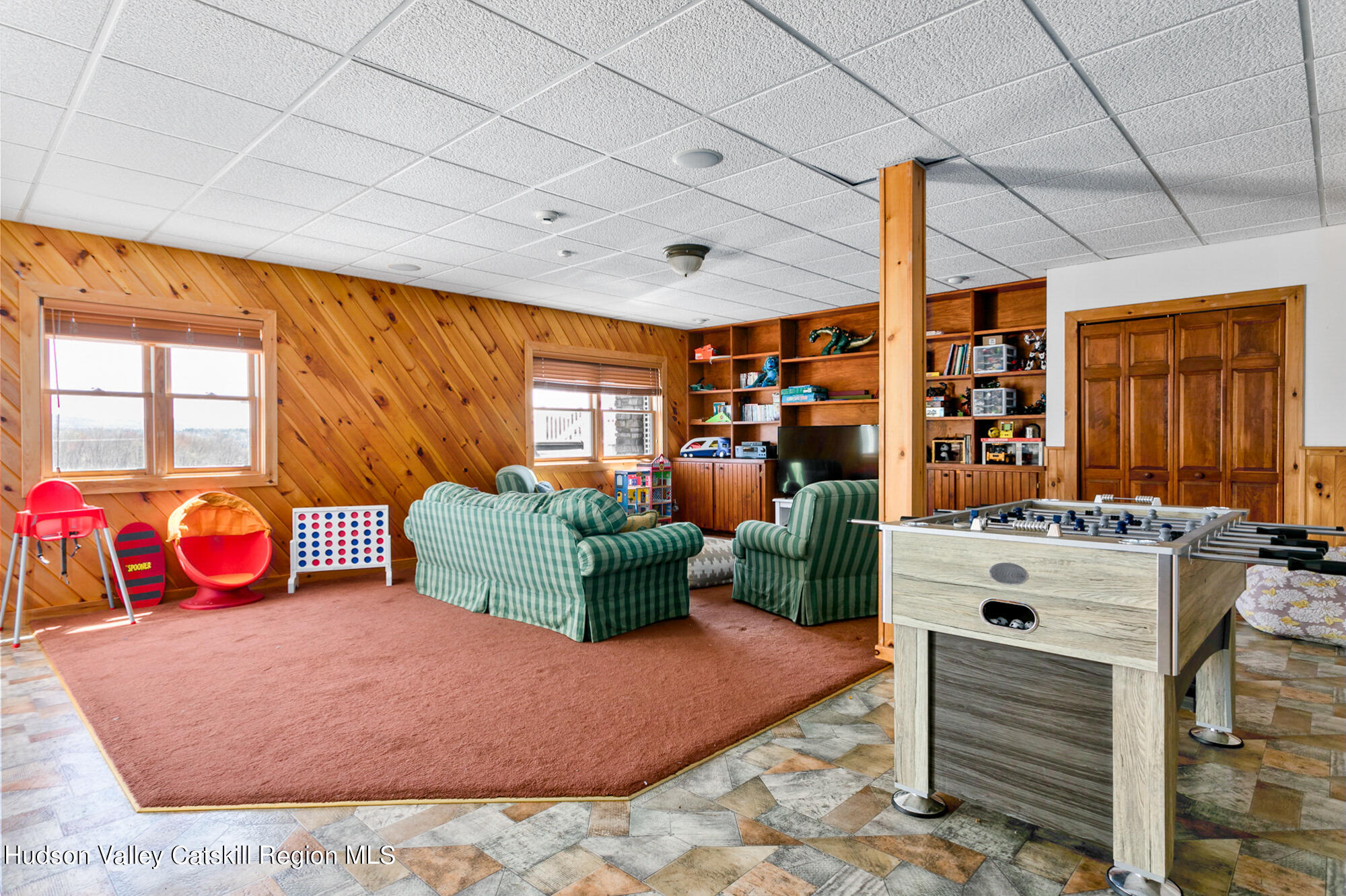 742 Embought Road Catskill, NY 12414 - Photo 21 of 30 a view of livingroom with table and chairs