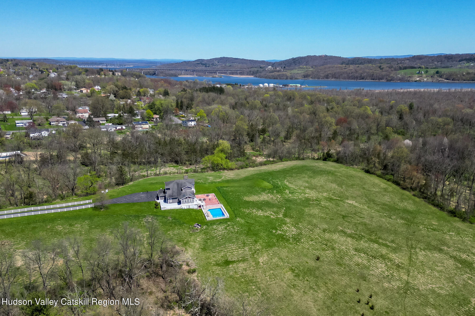742 Embought Road Catskill, NY 12414 - Photo 28 of 30 a view of an outdoor space with a lake view