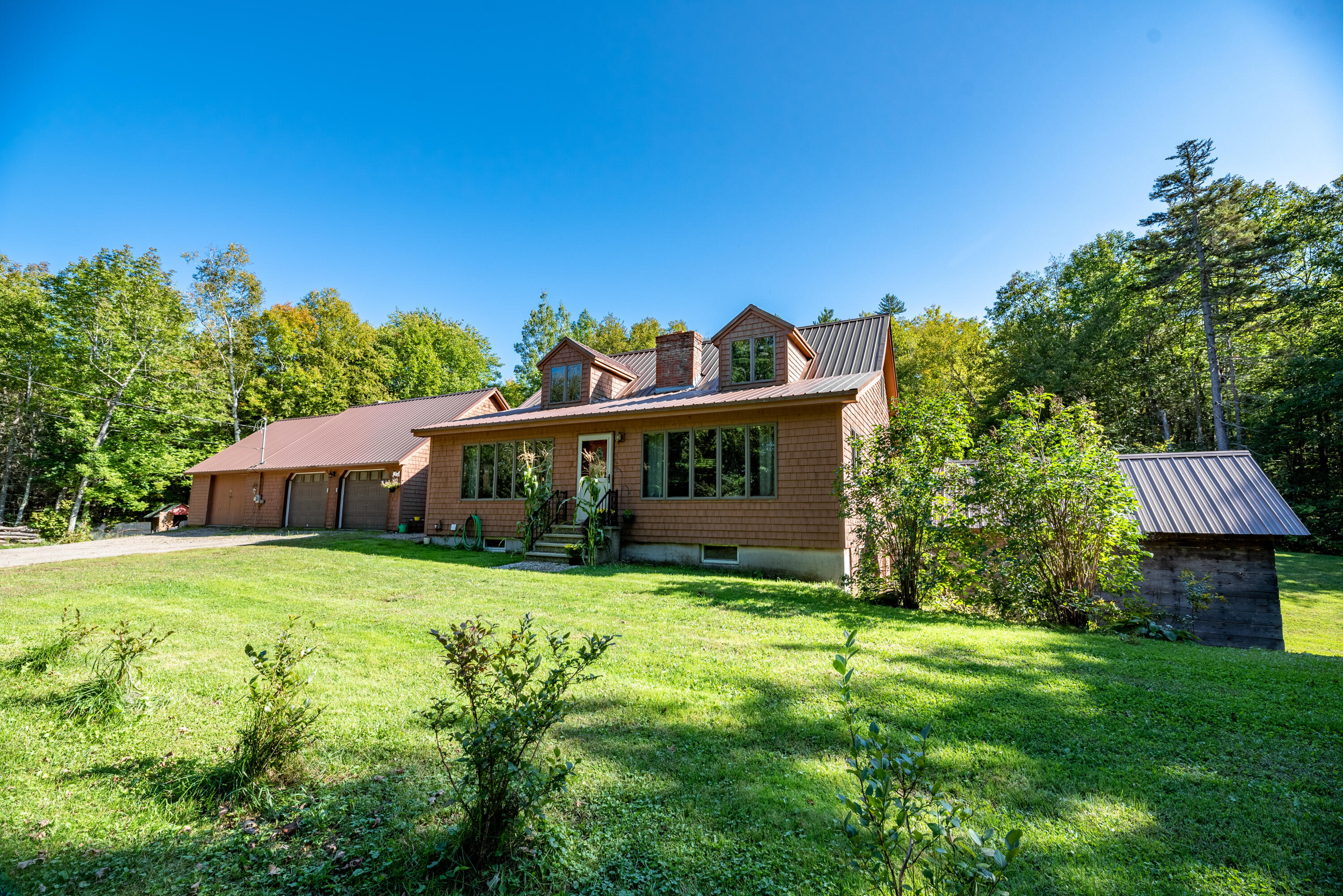 580 Back Brooks Road Monroe, ME 04951 - Photo 1 of 38 Exterior