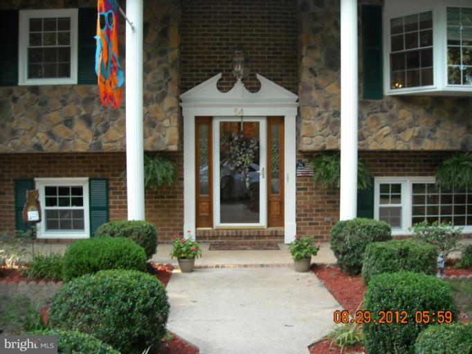 54 Richards Ferry Road Fredericksburg, VA 22406 - Photo 1 of 30 Exterior (Front)