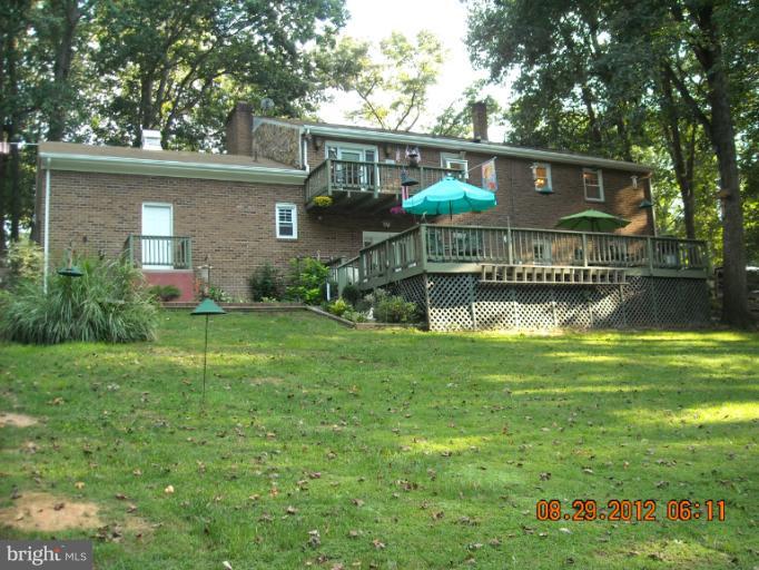 54 Richards Ferry Road Fredericksburg, VA 22406 - Photo 15 of 30 Exterior (Rear)
