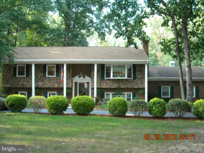 54 Richards Ferry Road Fredericksburg, VA 22406 - Photo 30 of 30 Exterior (Front)