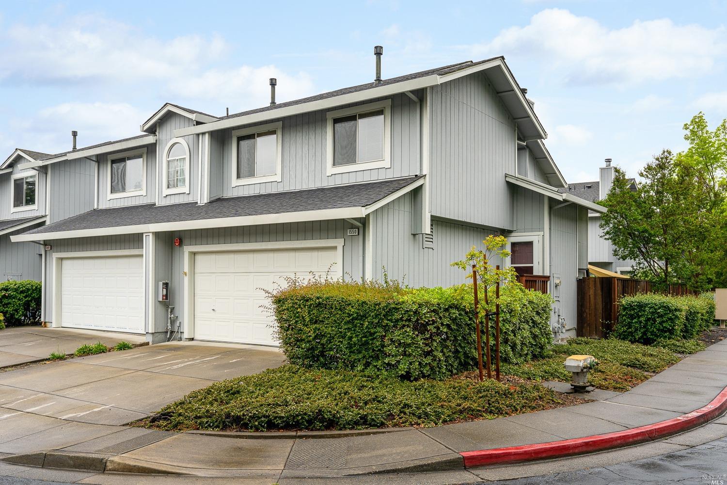 1550 Monarch Place Rohnert Park, CA 94928 - Photo 1 of 1 Beautiful End unit in Madera Hills