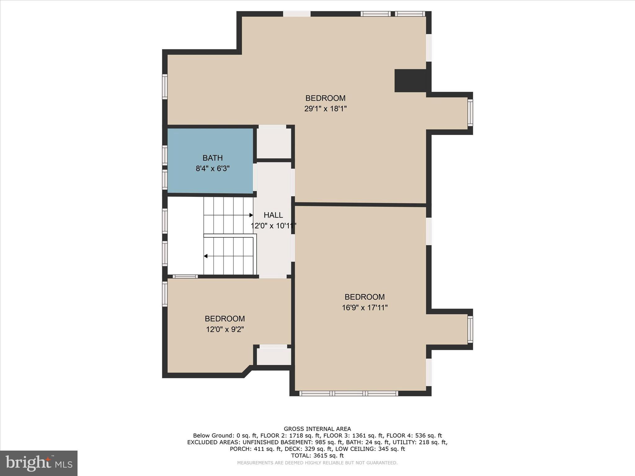 325 Hawthorn Road Baltimore, MD 21210 - Photo 39 of 43