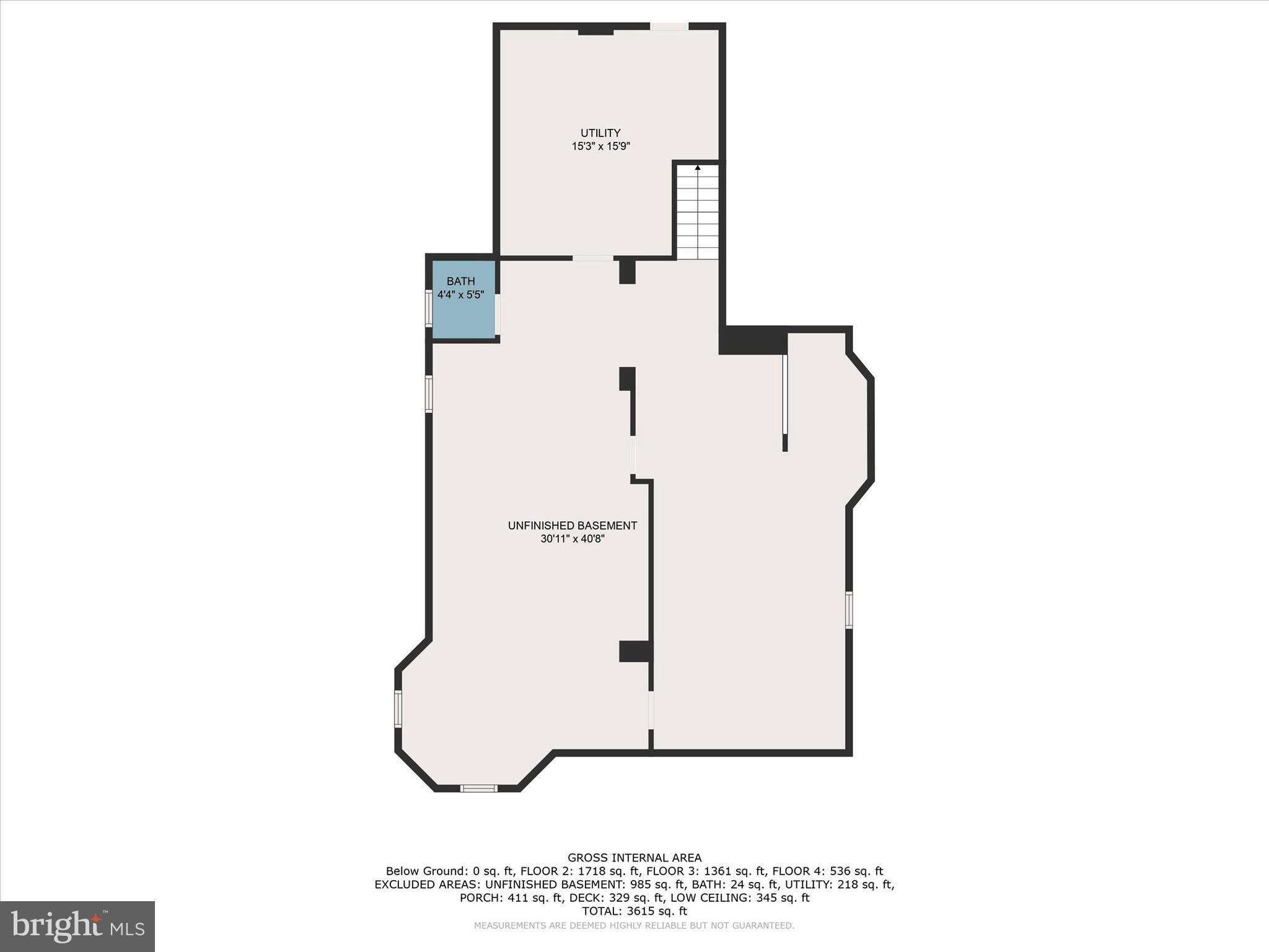 325 Hawthorn Road Baltimore, MD 21210 - Photo 40 of 43