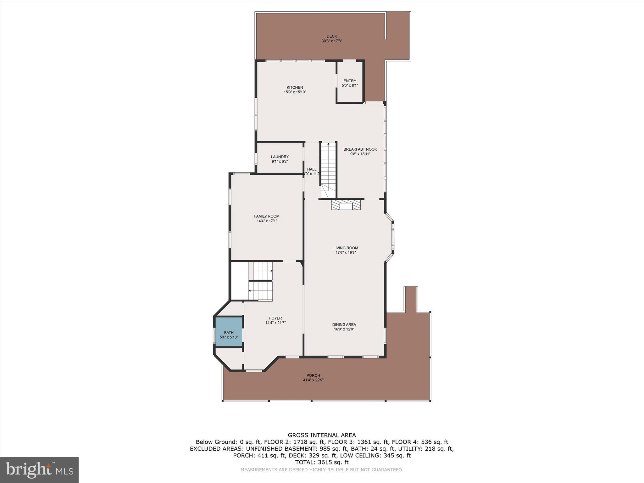 325 Hawthorn Road Baltimore, MD 21210 - Photo 41 of 43