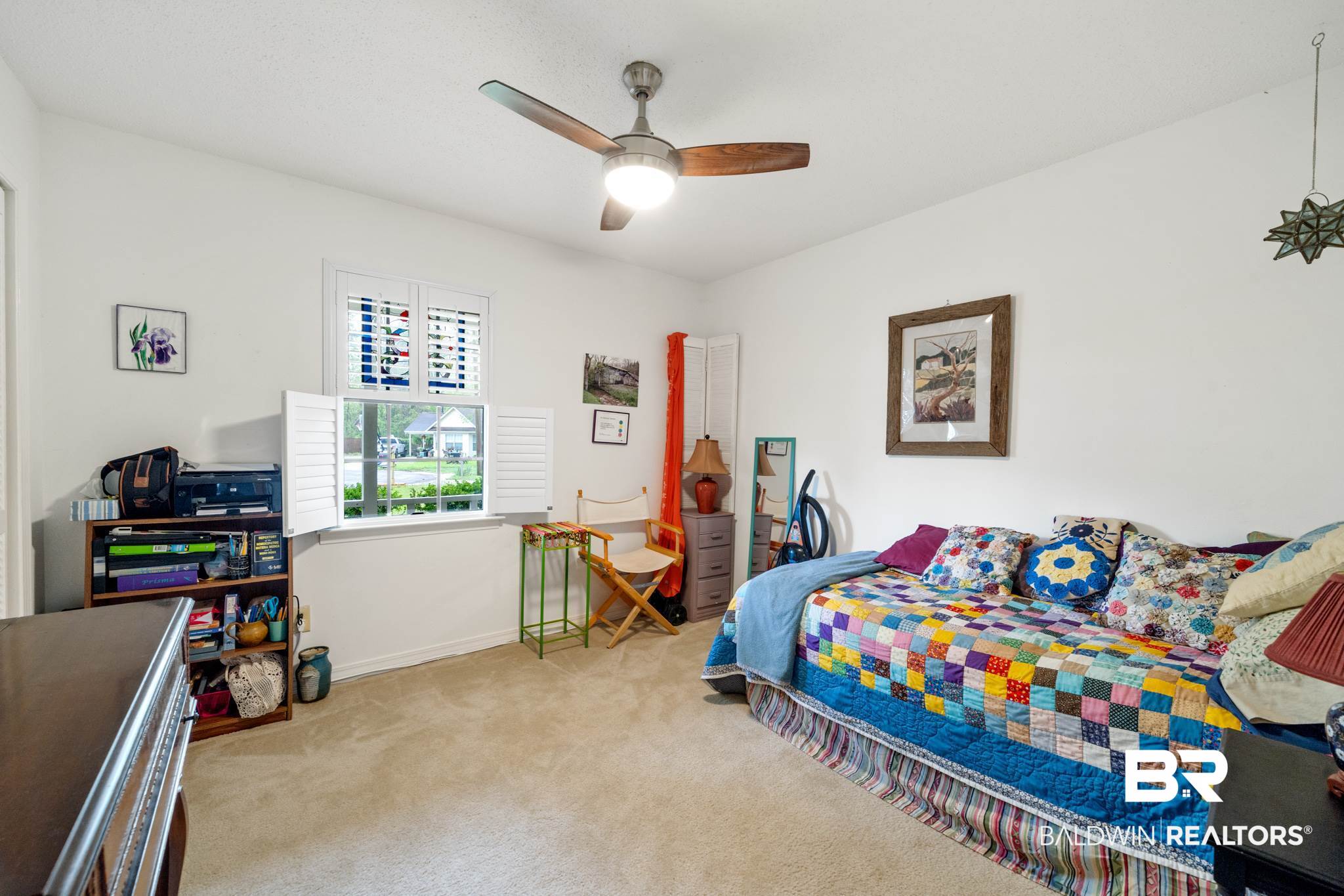 8621 Brook Lane Fairhope, AL 36532 - Photo 13 of 26 2nd Bedroom
