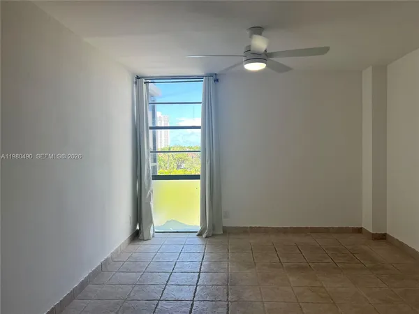 a view of a hallway