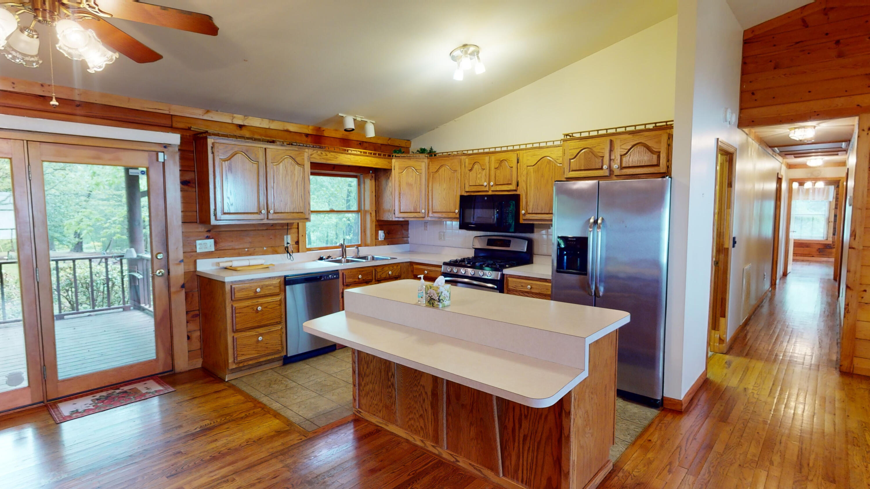 370 Blackburn Road Pikeville, TN 37367 - Photo 11 of 31 5-Kitchen