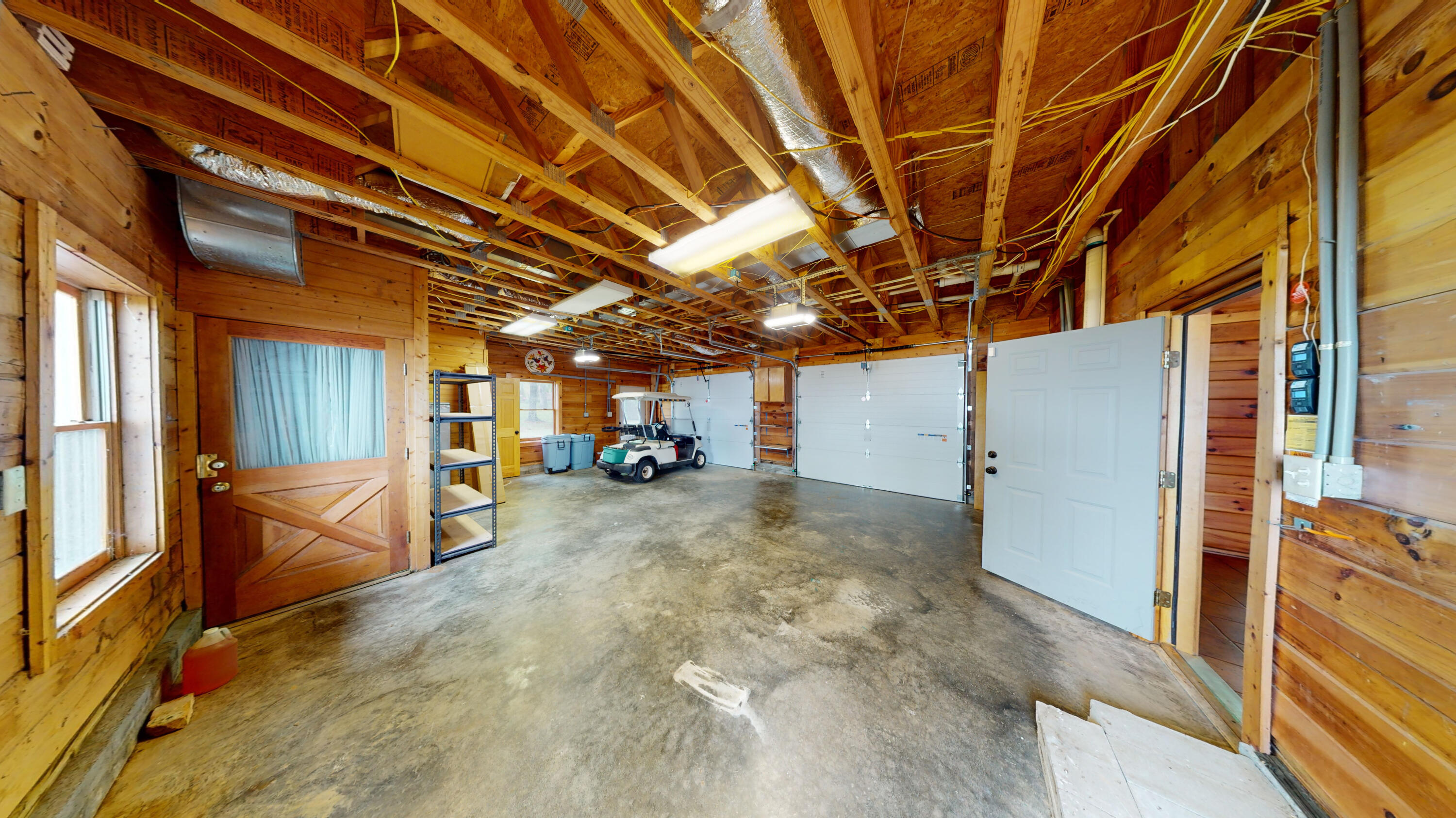 370 Blackburn Road Pikeville, TN 37367 - Photo 29 of 31 20.5-Garage 1