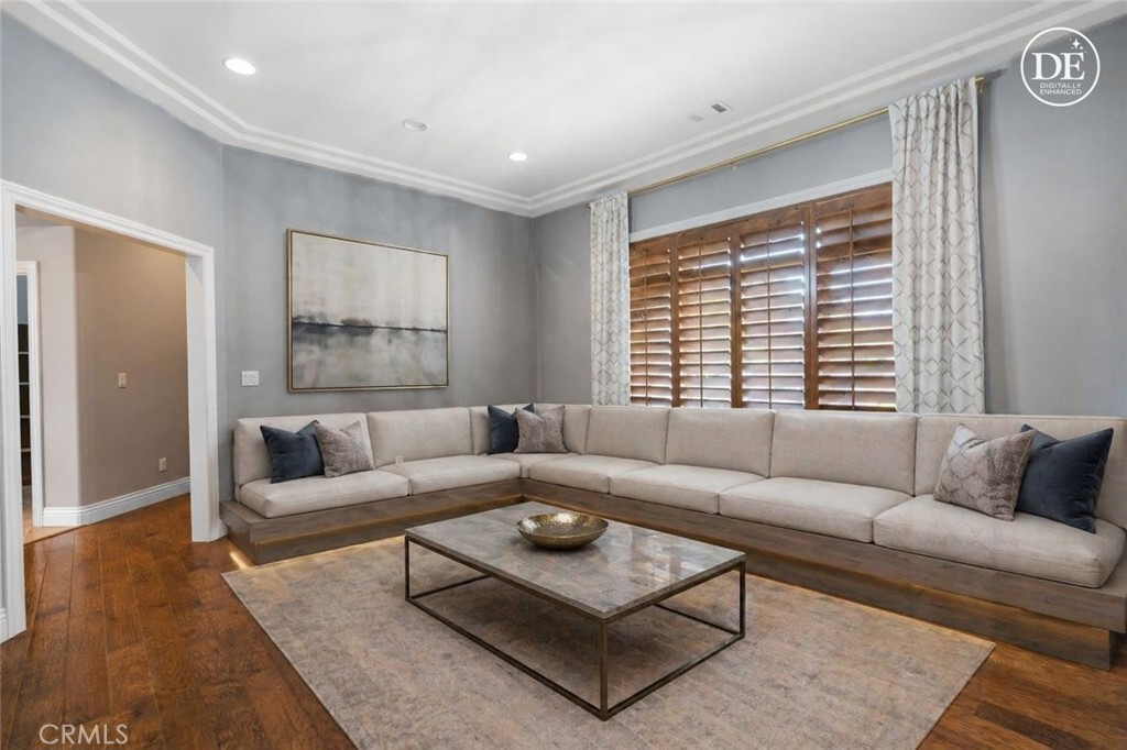 520 Stanton Street Arroyo Grande, CA 93420 - Photo 29 of 45 a living room with furniture and a large window