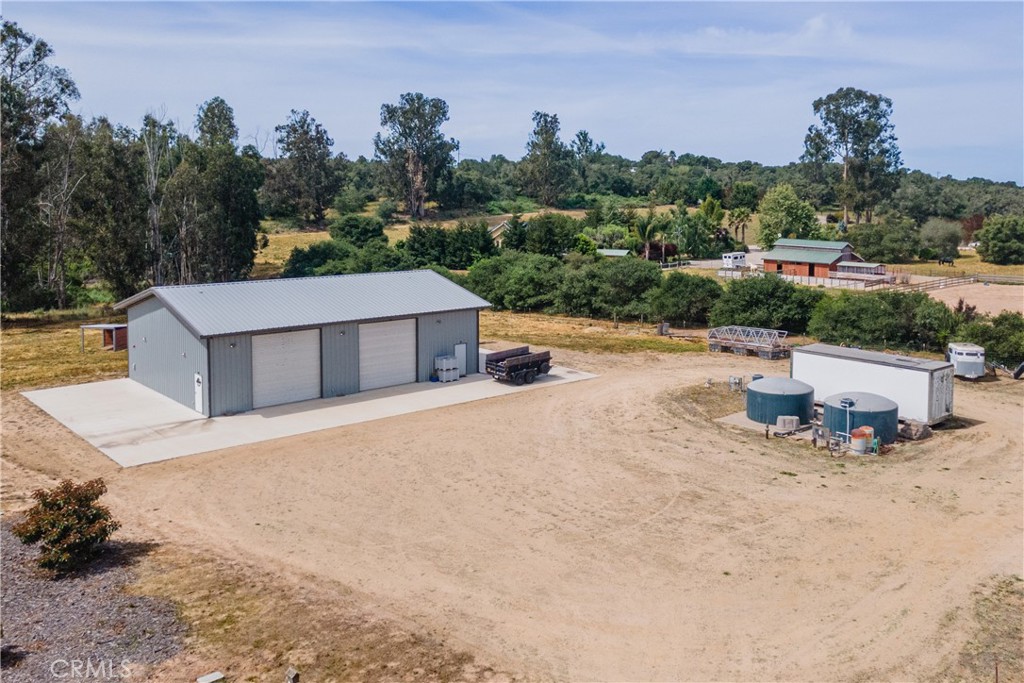 520 Stanton Street Arroyo Grande, CA 93420 - Photo 38 of 45 a view of a house with outdoor space and sitting area