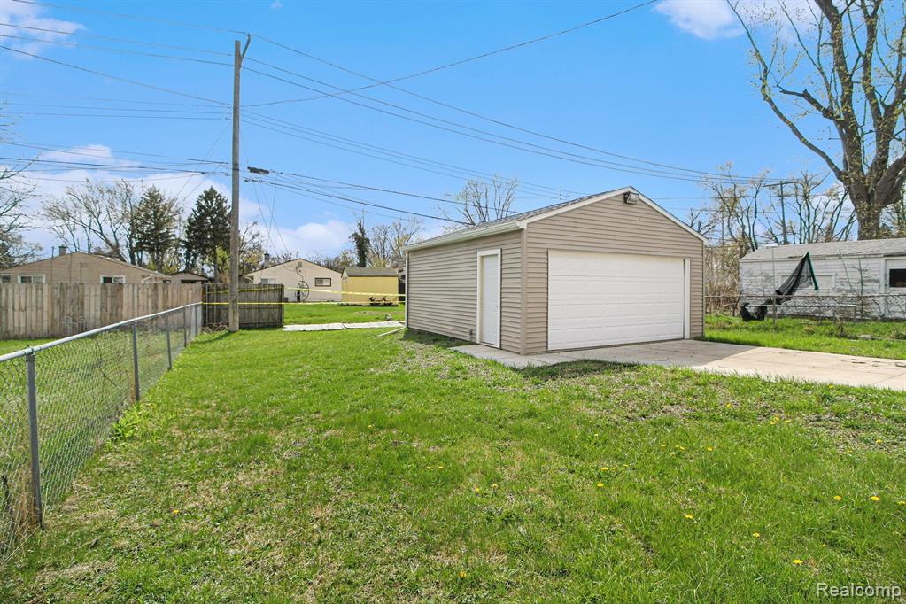 27025 Notre Dame Street Inkster, MI 48141 - Photo 4 of 27
