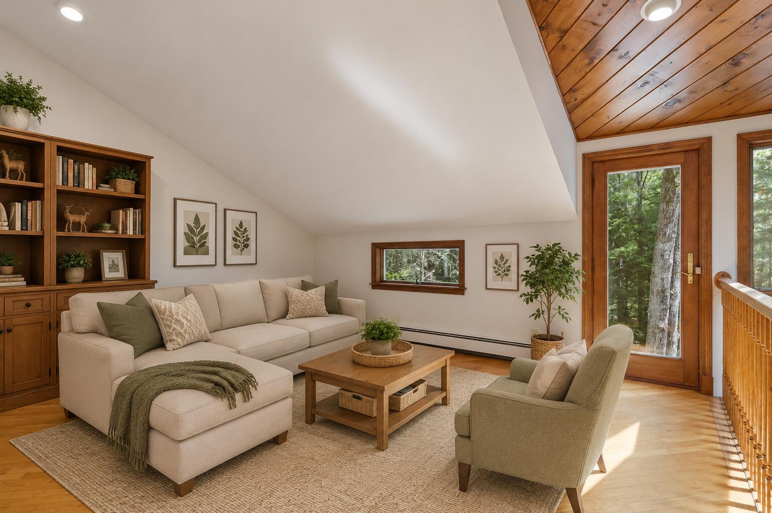 358 Pine Hill Road Berwick, ME 03901 - Photo 36 of 76 Staged