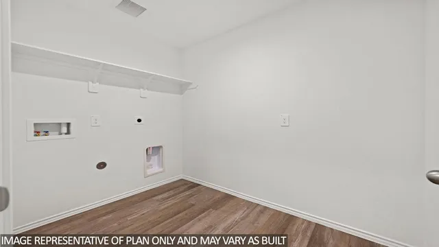 a view of utility room