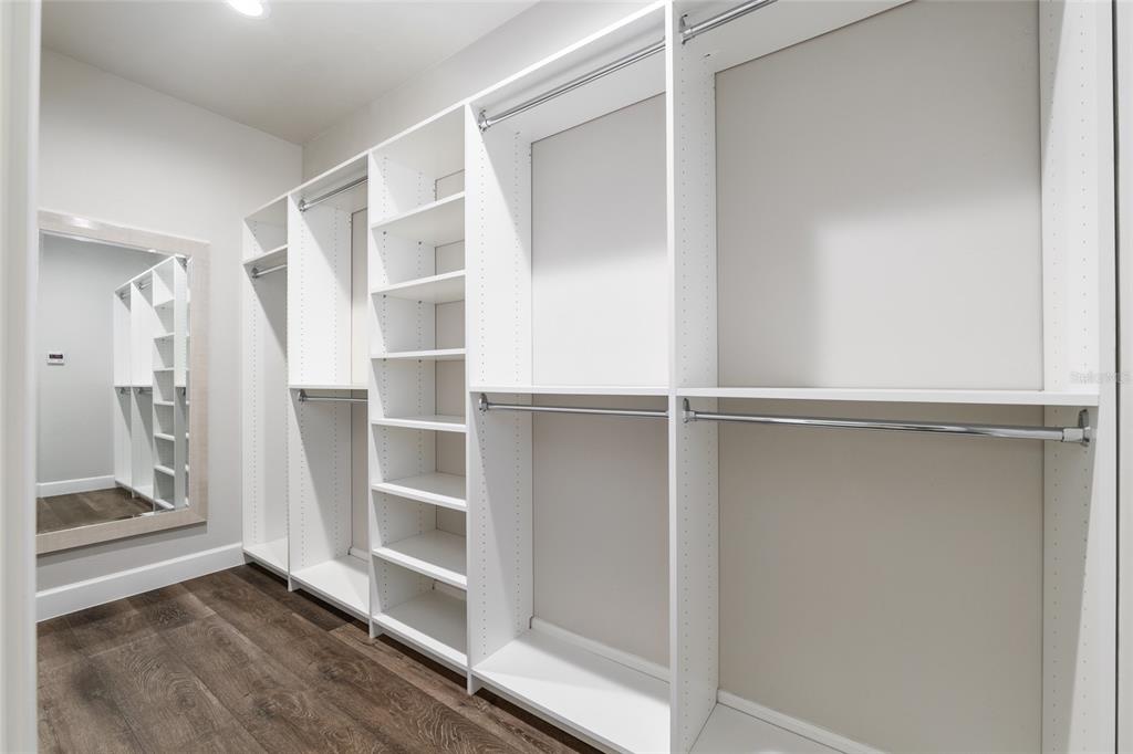 1719 Southwest 72nd Circle Gainesville, FL 32607 - Photo 39 of 68 Primary walk in closet