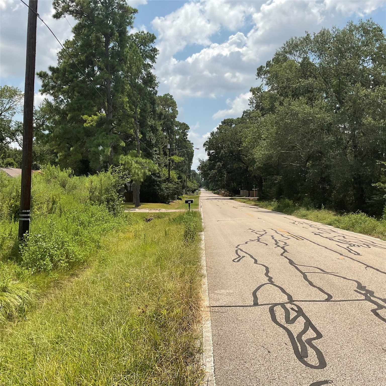 18318 Mossforest Drive Houston, TX 77090 - Photo 9 of 11 a view of street