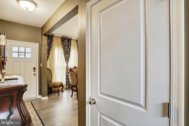 a view of a city from a balcony