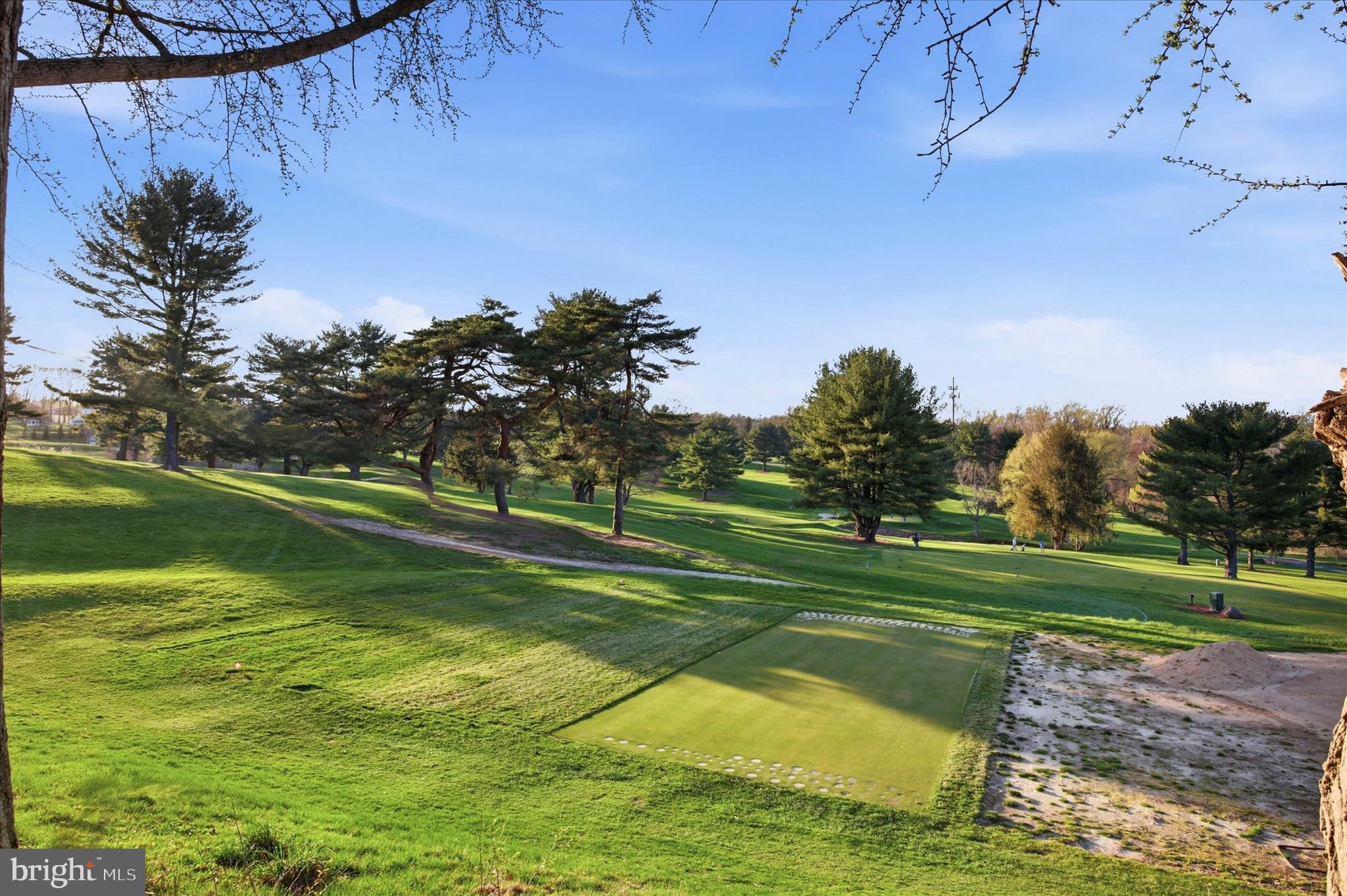180 St Laurence Road Upper Darby, PA 19082 - Photo 15 of 19 View from deck