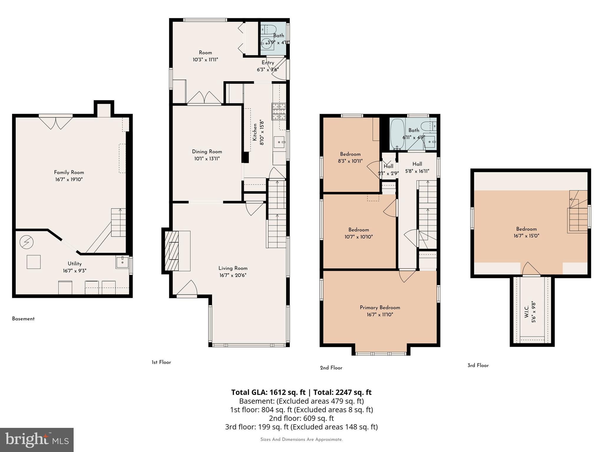 180 St Laurence Road Upper Darby, PA 19082 - Photo 16 of 19