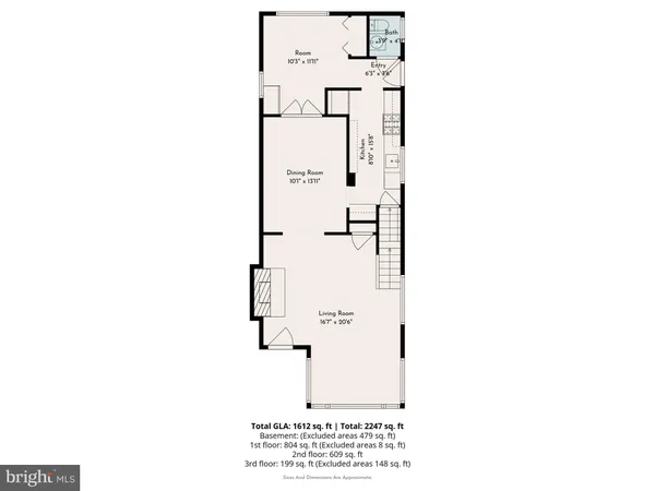 $275,000 | 180 St Laurence Road, Upper Darby, PA 19082