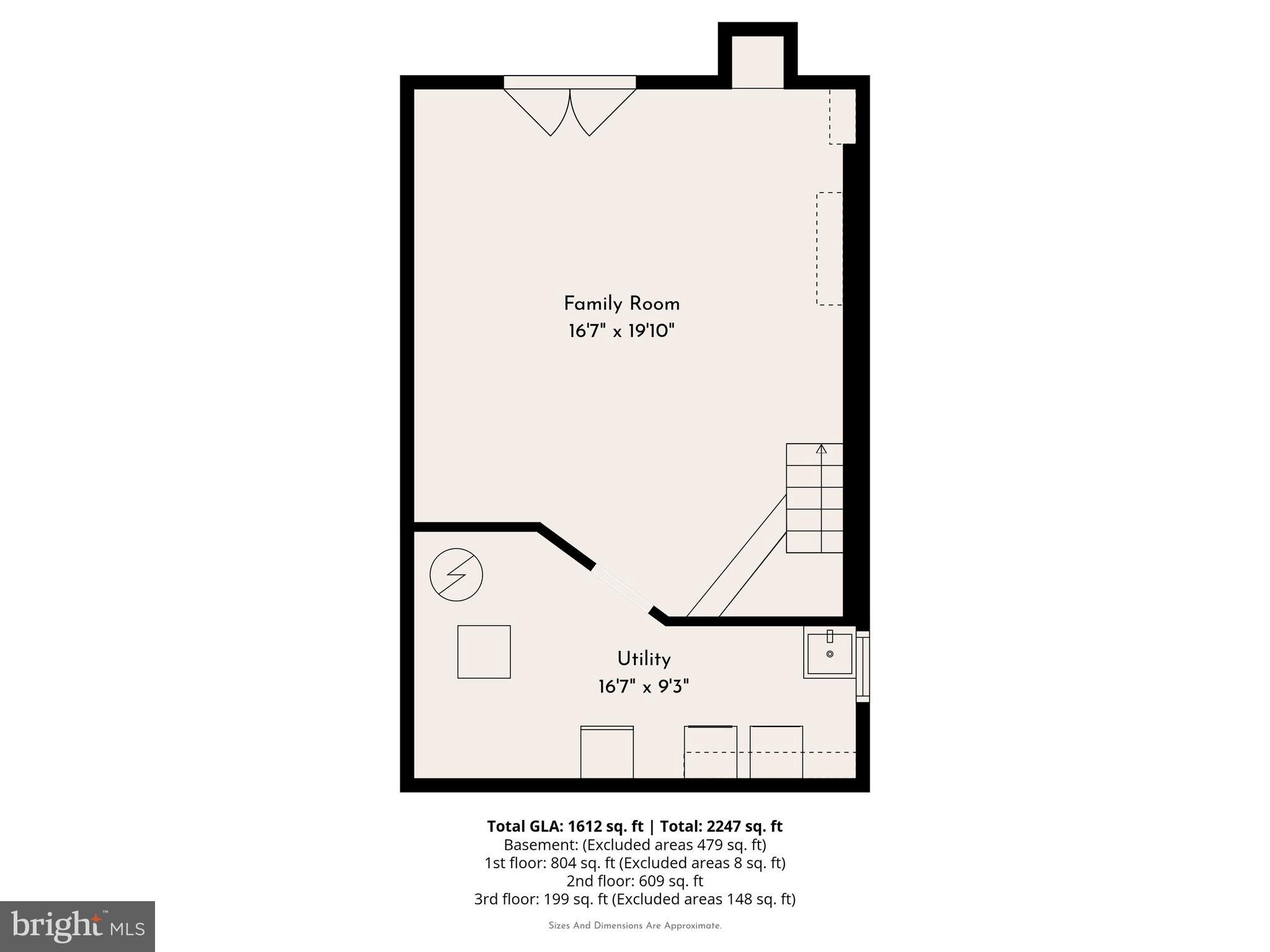 180 St Laurence Road Upper Darby, PA 19082 - Photo 19 of 19