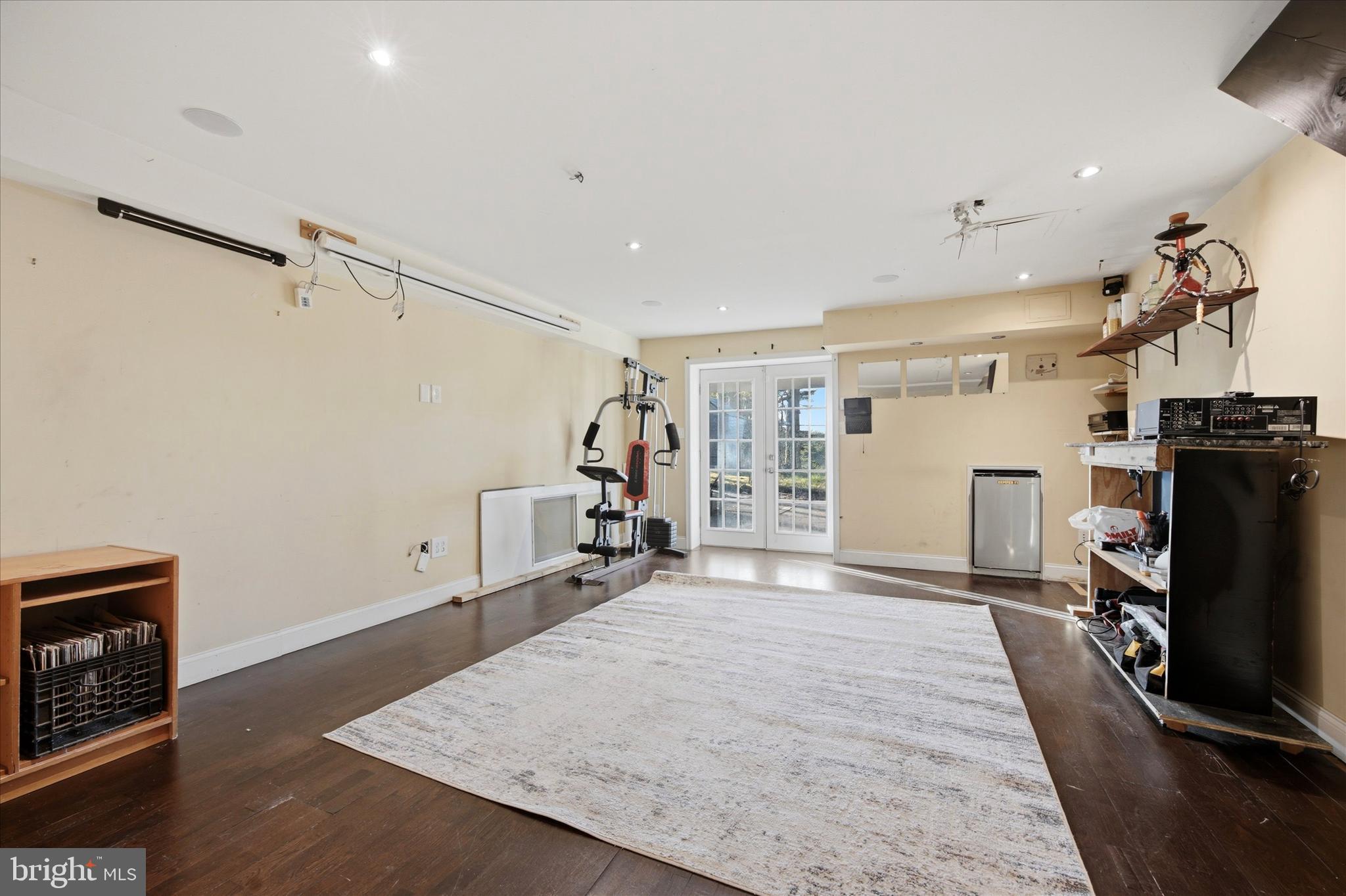 180 St Laurence Road Upper Darby, PA 19082 - Photo 8 of 19 Walk-out basement