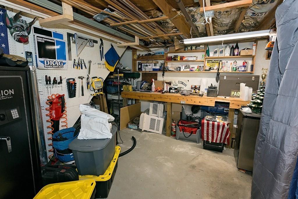118 County Road Huntington, MA 01050 - Photo 28 of 32 a view of storage and utility room