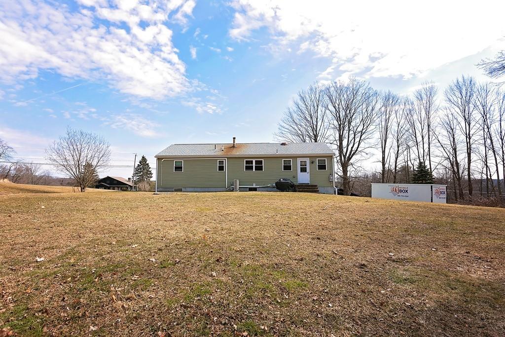 118 County Road Huntington, MA 01050 - Photo 3 of 32 a view of large house with a yard
