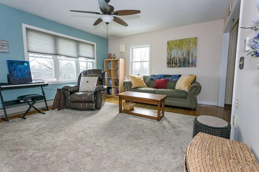 118 County Road Huntington, MA 01050 - Photo 8 of 32 a living room with furniture and a window