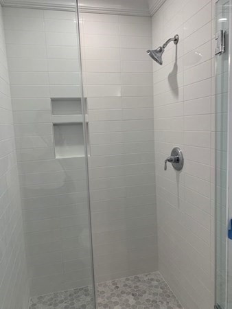 129 Centre Street Dover, MA 02030 - Photo 13 of 18 a bathroom with a shower